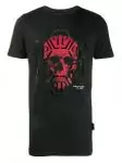 philipp plein t-shirt homme 2019 hommesy qp 19438 red skull